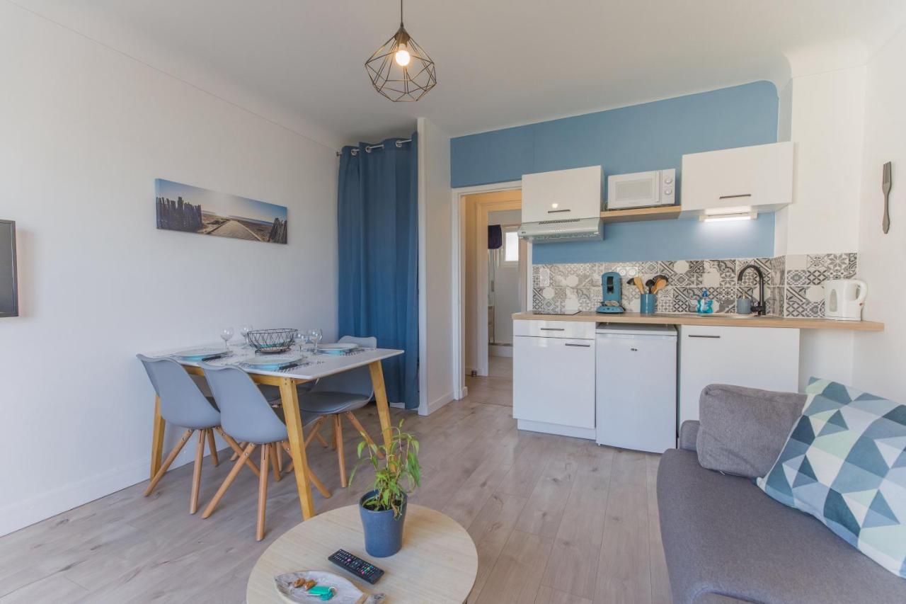 Apartamento T2 4pers royan centre proche marché / 10mn plage Exterior foto